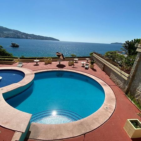 Hotel Nikko Acapulco Buitenkant foto