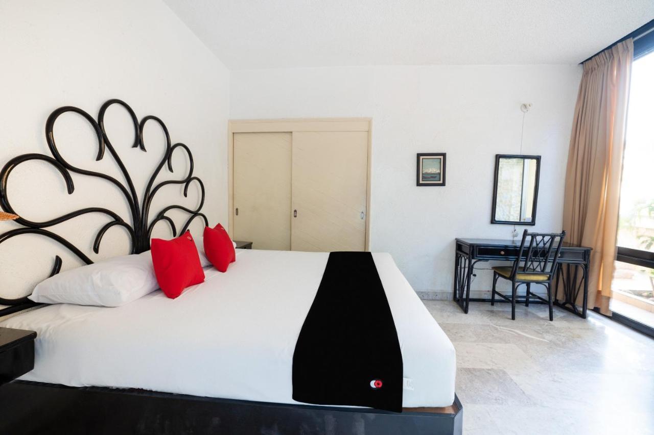 Hotel Nikko Acapulco Buitenkant foto