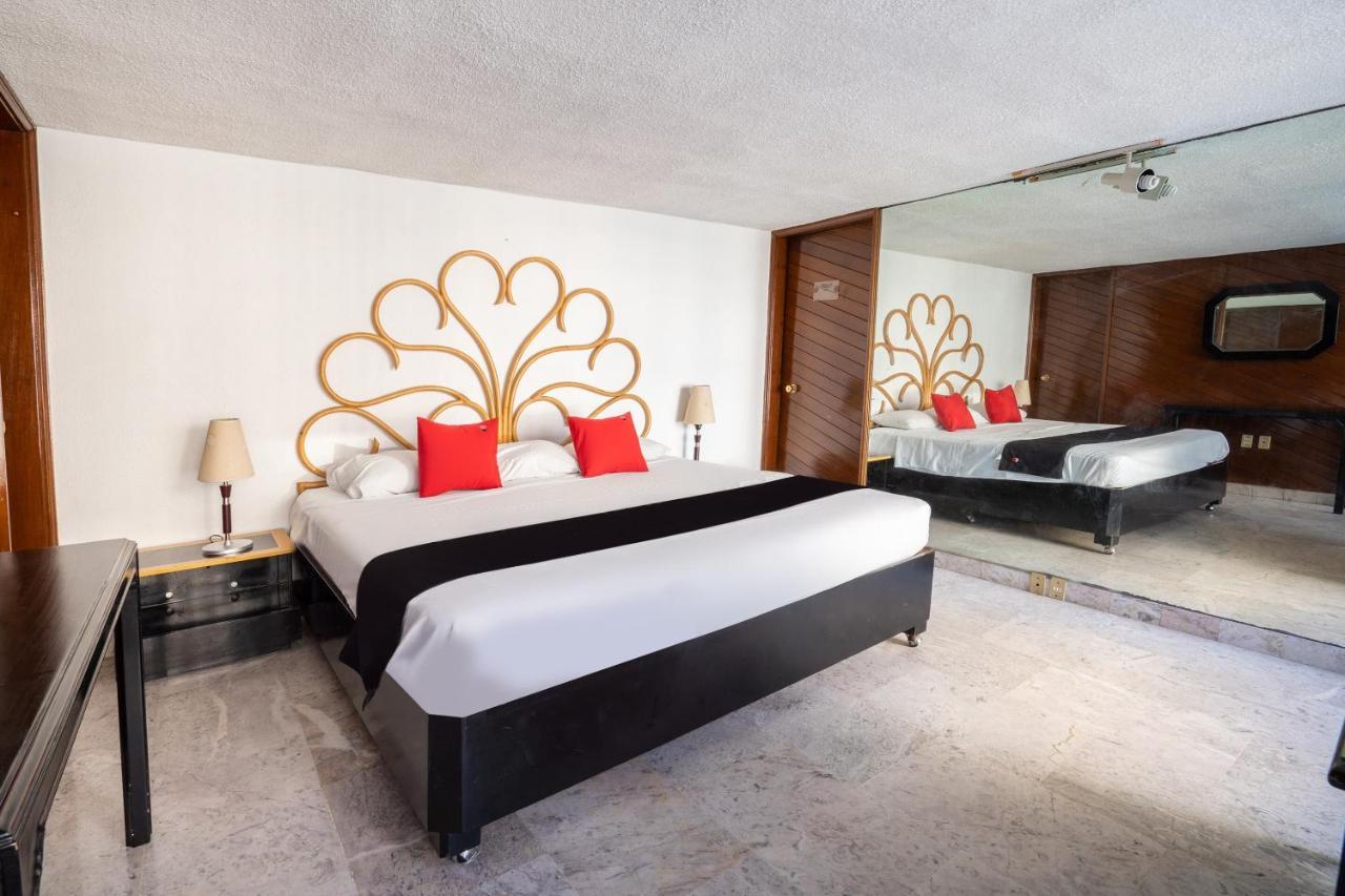 Hotel Nikko Acapulco Buitenkant foto