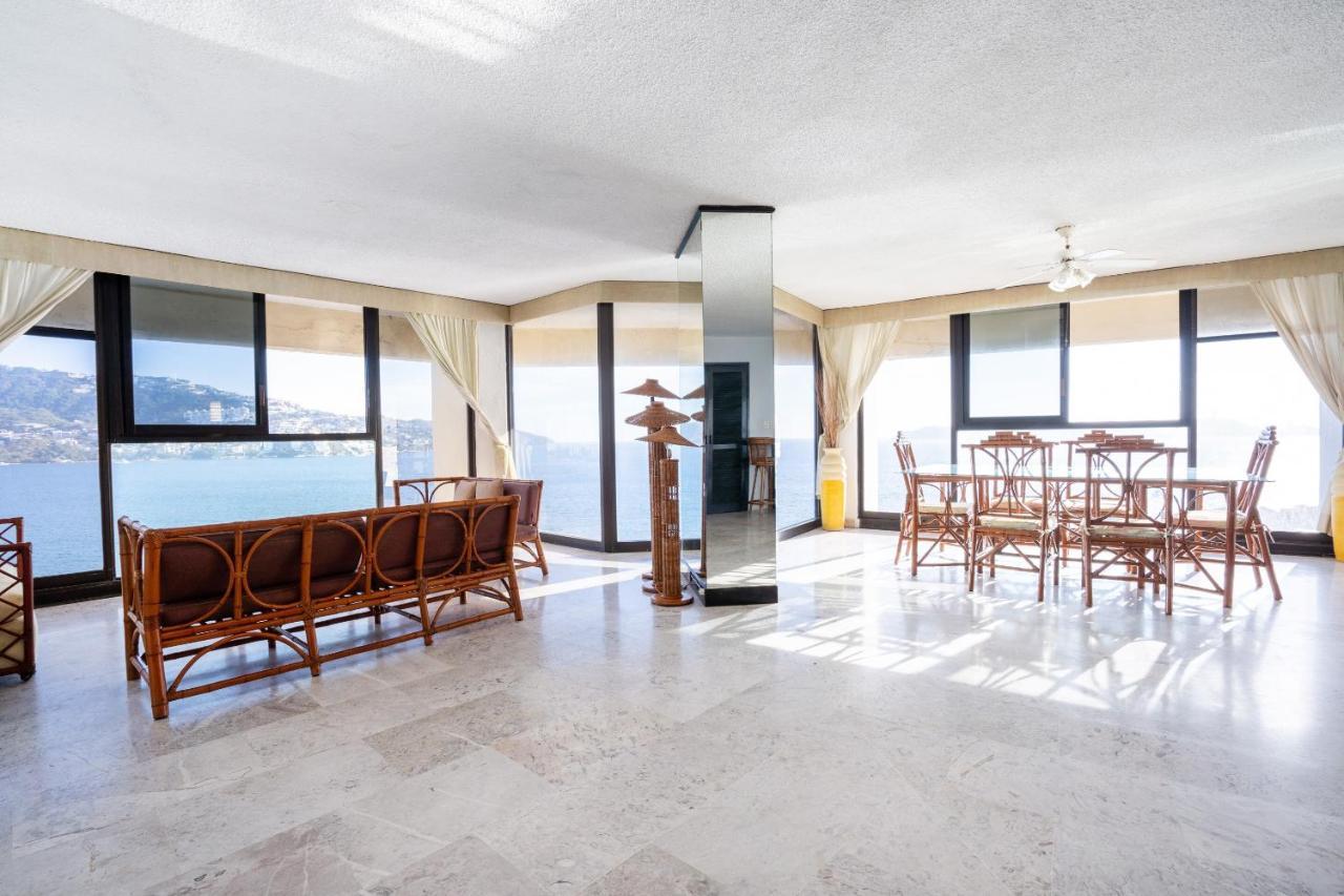 Hotel Nikko Acapulco Buitenkant foto