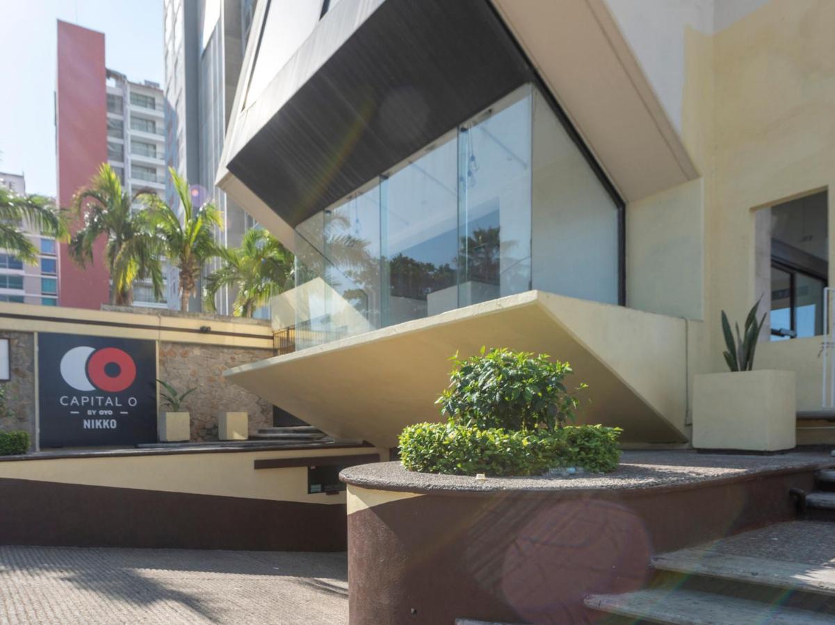 Hotel Nikko Acapulco Buitenkant foto