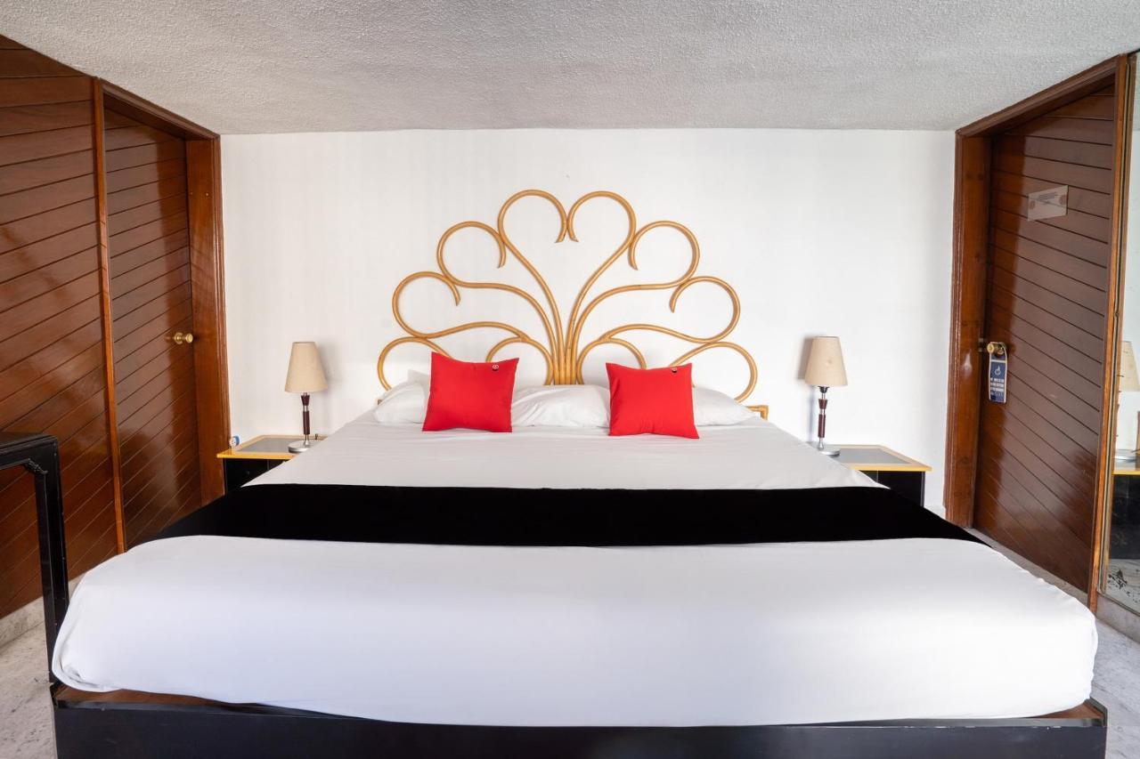 Hotel Nikko Acapulco Buitenkant foto