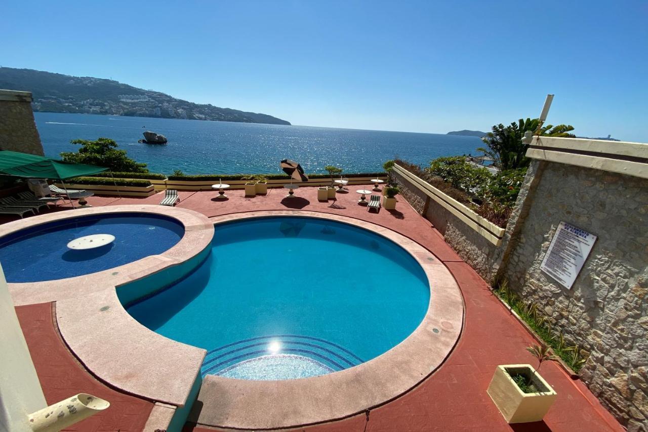 Hotel Nikko Acapulco Buitenkant foto