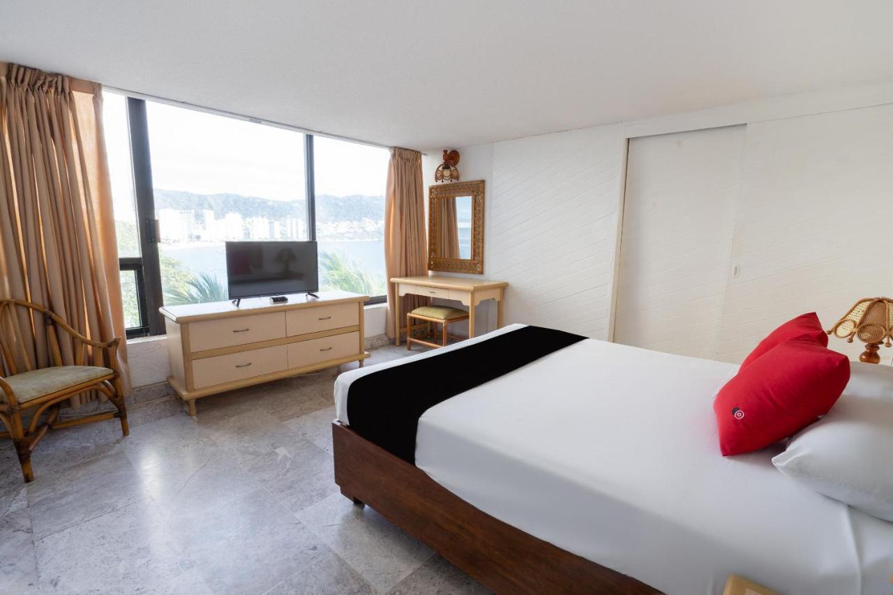 Hotel Nikko Acapulco Buitenkant foto