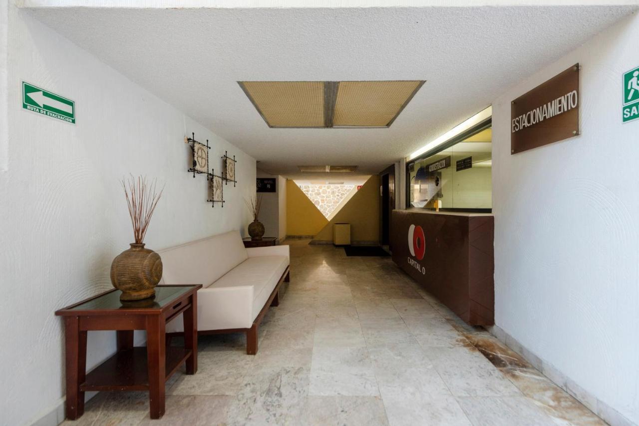 Hotel Nikko Acapulco Buitenkant foto