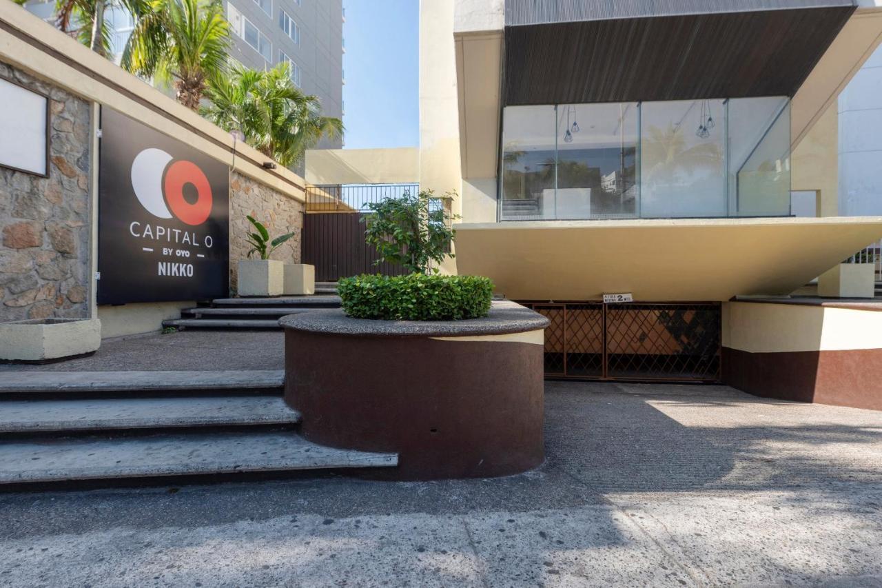 Hotel Nikko Acapulco Buitenkant foto