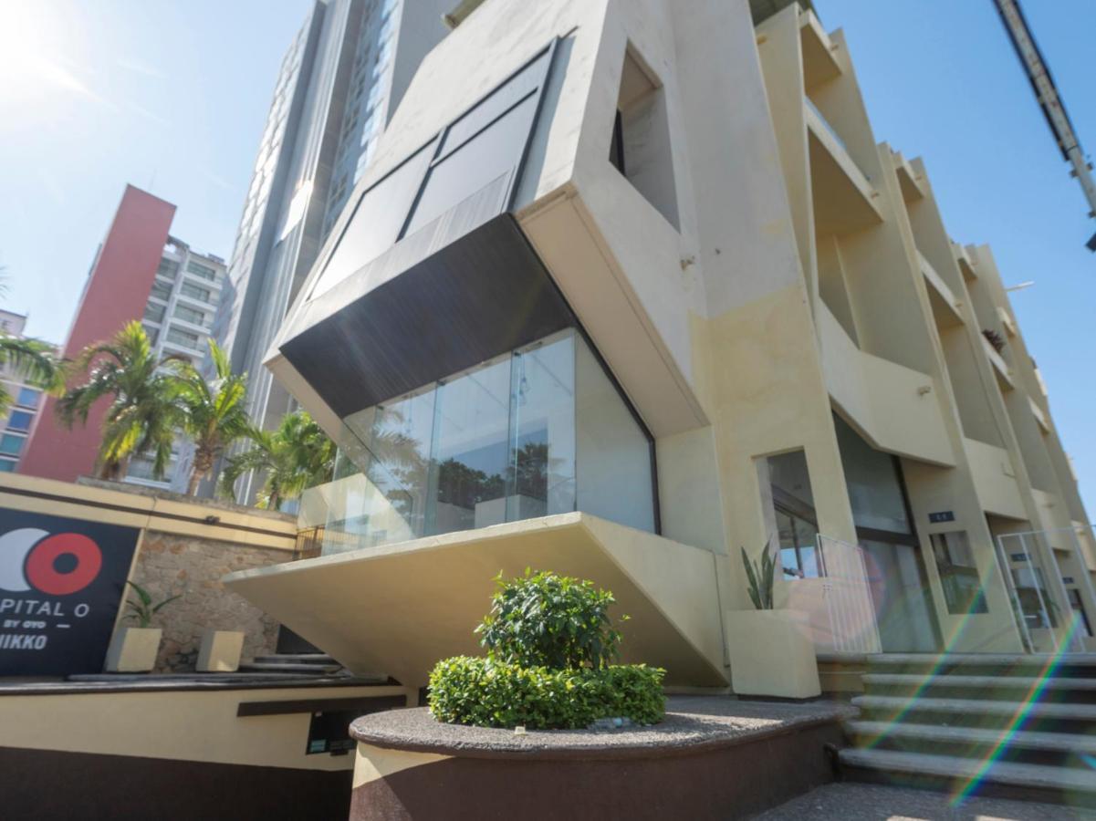 Hotel Nikko Acapulco Buitenkant foto