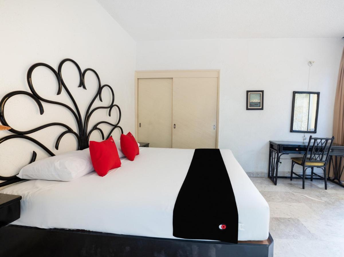 Hotel Nikko Acapulco Buitenkant foto
