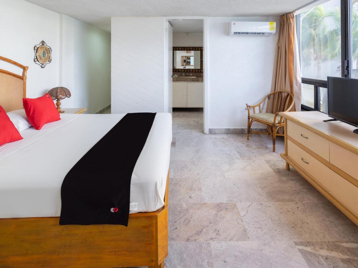 Hotel Nikko Acapulco Buitenkant foto