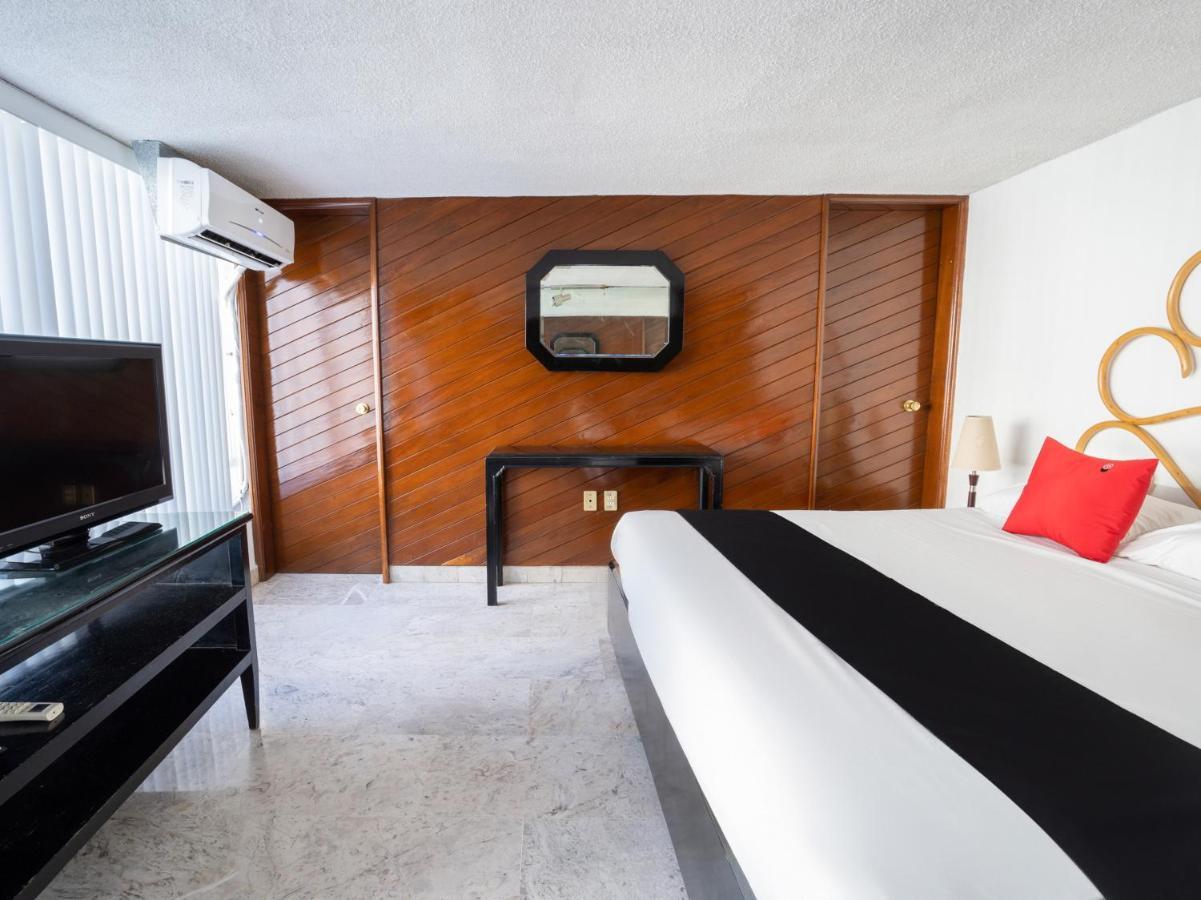 Hotel Nikko Acapulco Buitenkant foto