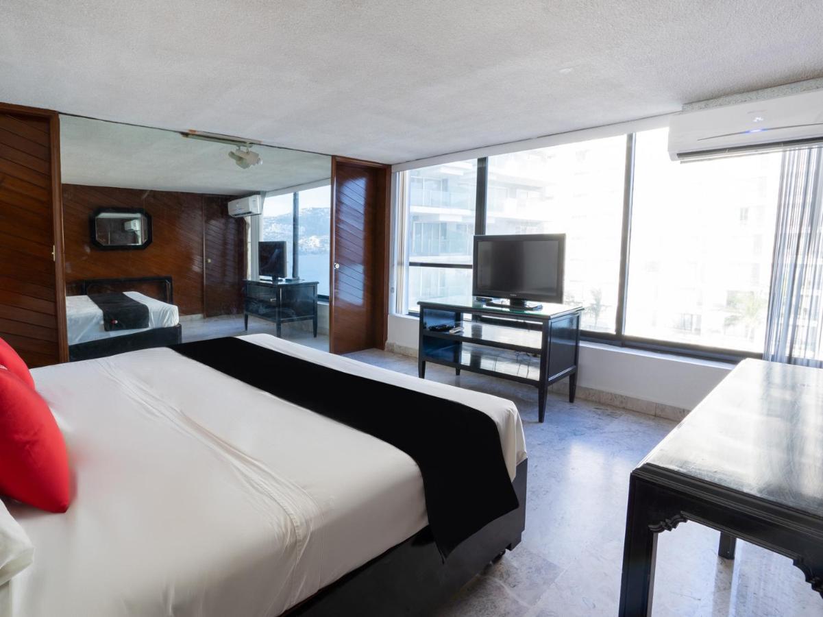 Hotel Nikko Acapulco Buitenkant foto