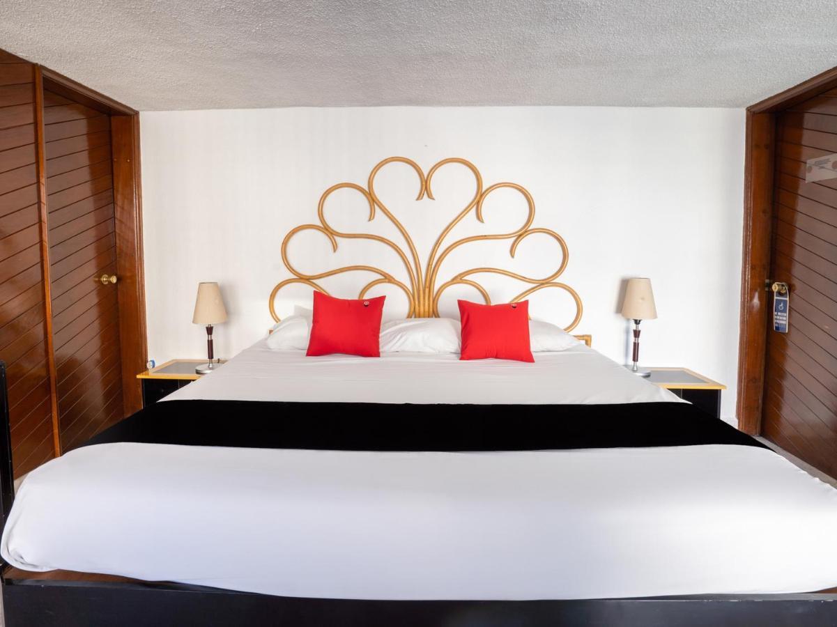 Hotel Nikko Acapulco Buitenkant foto
